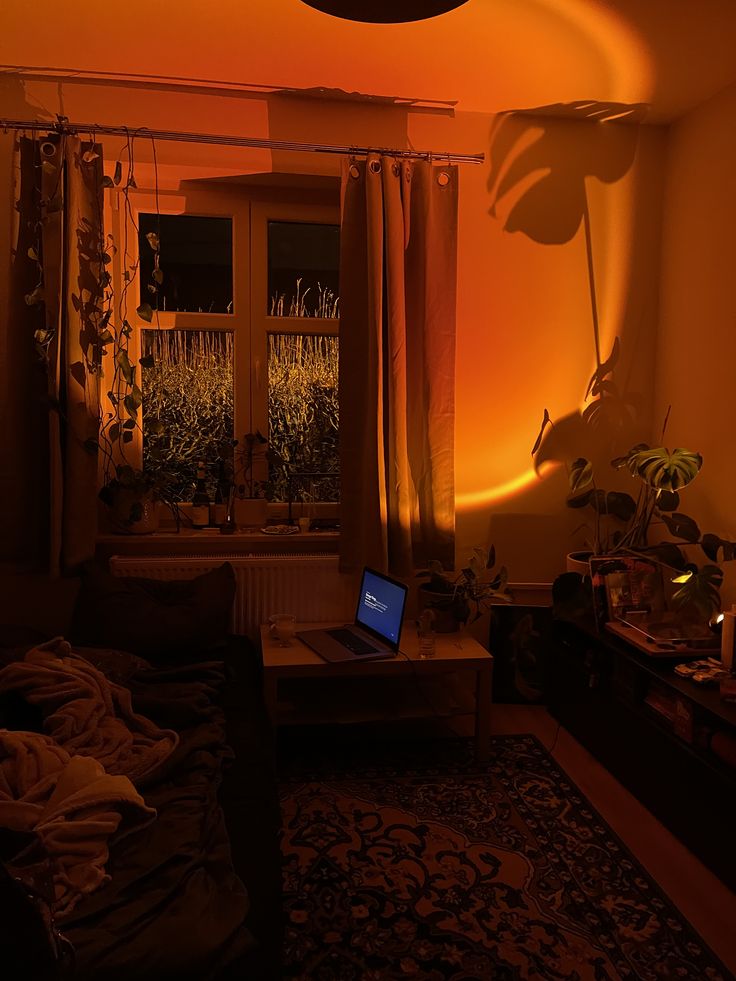 Gün Batımı Lambası